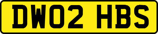DW02HBS