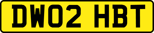 DW02HBT