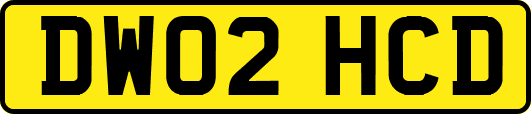 DW02HCD