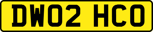 DW02HCO