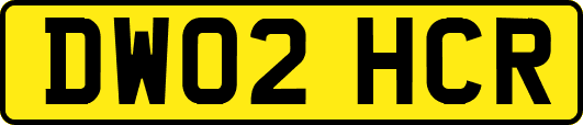 DW02HCR