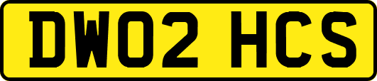 DW02HCS