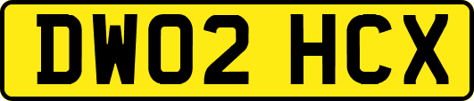 DW02HCX