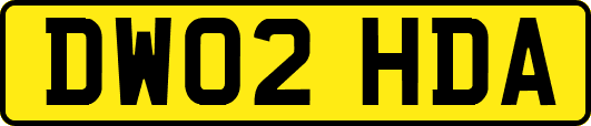 DW02HDA
