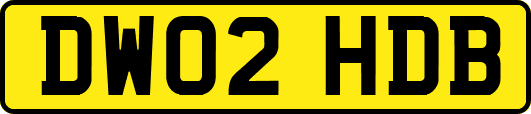 DW02HDB