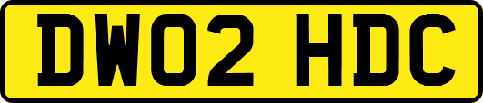 DW02HDC