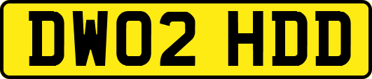 DW02HDD
