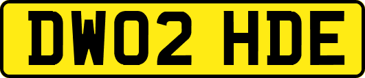 DW02HDE