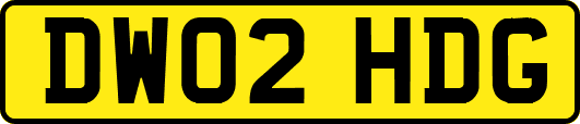 DW02HDG