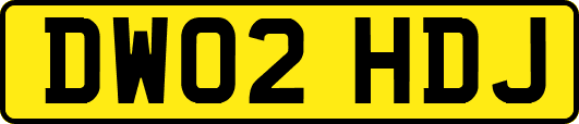 DW02HDJ