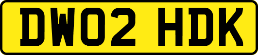 DW02HDK