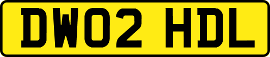 DW02HDL
