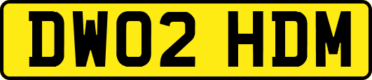 DW02HDM