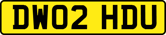 DW02HDU