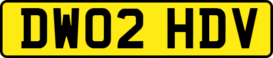 DW02HDV