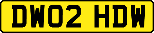 DW02HDW