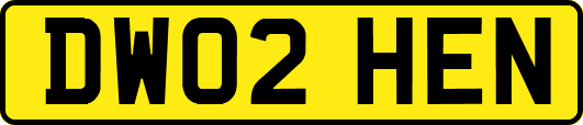 DW02HEN