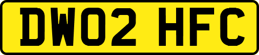 DW02HFC