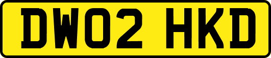 DW02HKD