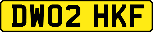 DW02HKF