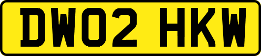 DW02HKW