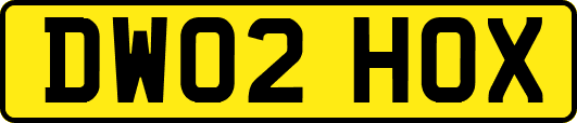 DW02HOX