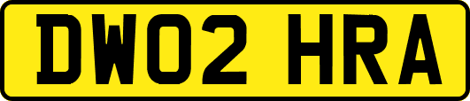 DW02HRA