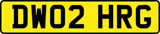 DW02HRG