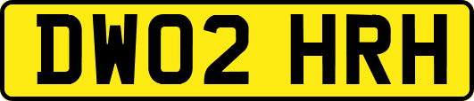 DW02HRH