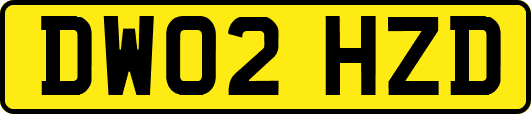 DW02HZD