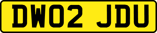 DW02JDU