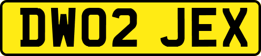 DW02JEX