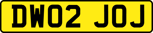 DW02JOJ