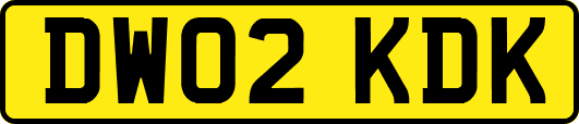 DW02KDK