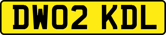 DW02KDL