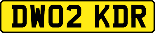 DW02KDR