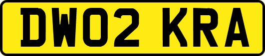 DW02KRA