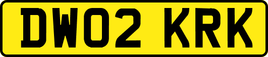 DW02KRK