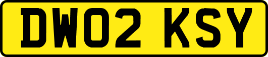 DW02KSY
