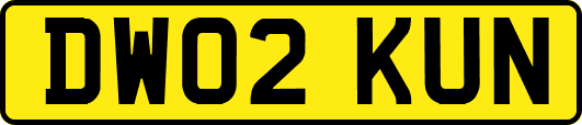 DW02KUN