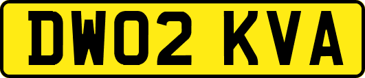 DW02KVA