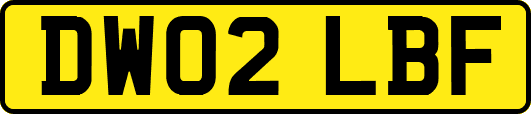 DW02LBF