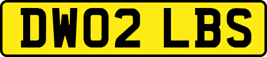 DW02LBS