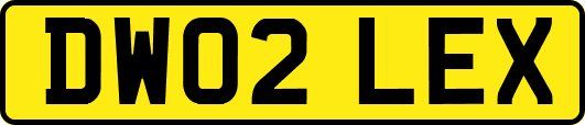 DW02LEX