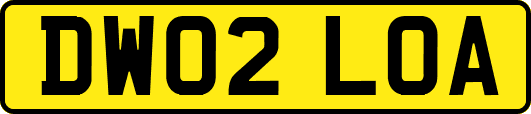 DW02LOA