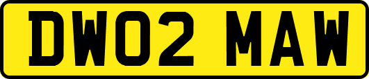 DW02MAW