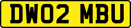 DW02MBU