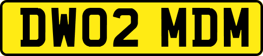 DW02MDM
