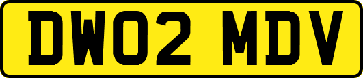 DW02MDV