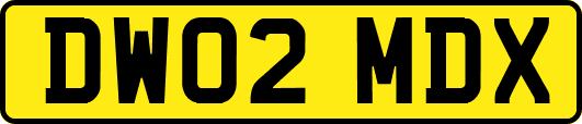 DW02MDX